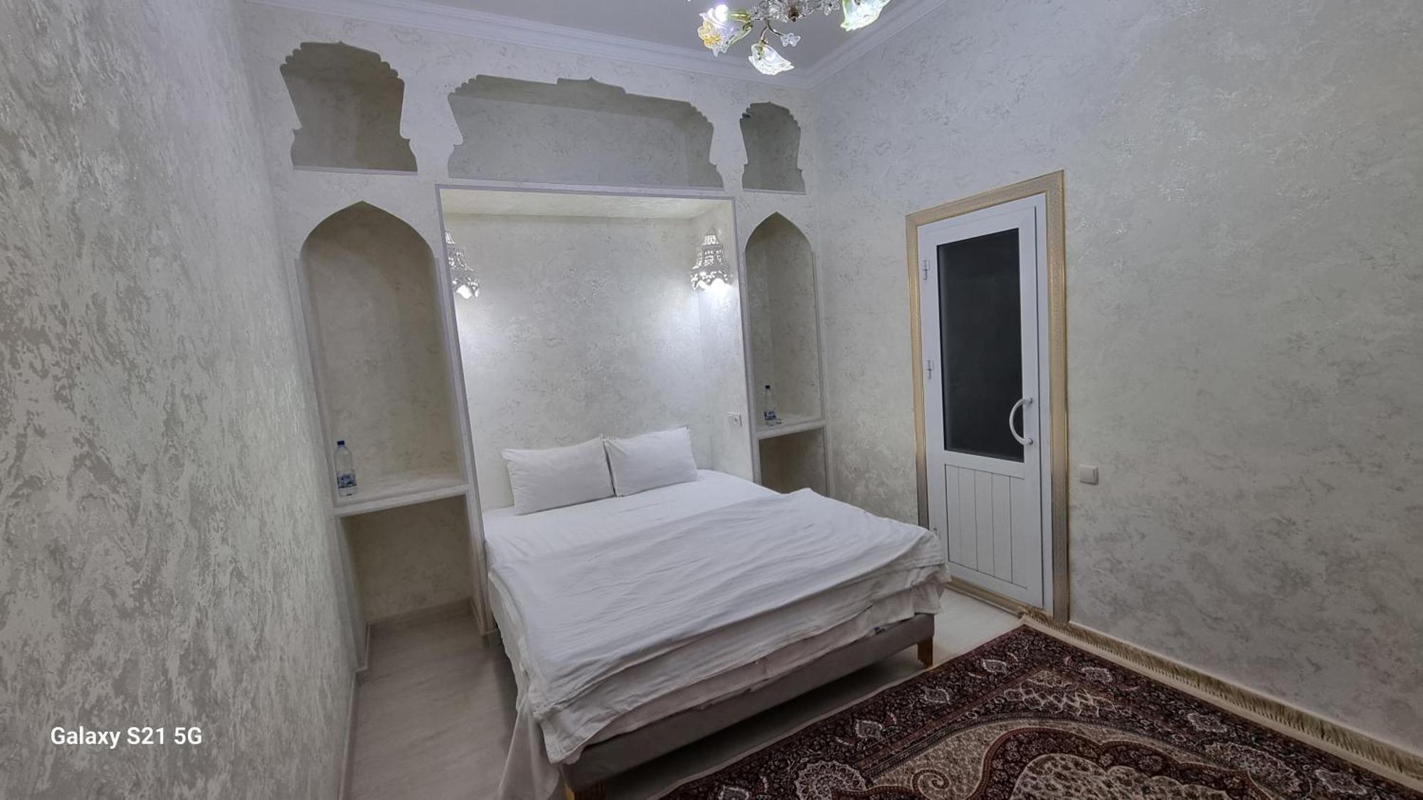 Hotel Registon Zargaron Samarkand Exterior photo